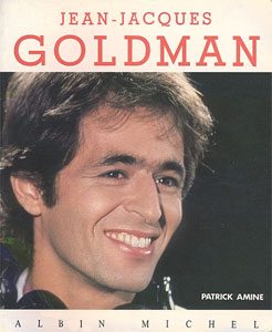 Parler de sa vie - Jean-Jacques Goldman - Jean-Jacques Goldman, Patrick Amine, , Albin Michel, 1988 