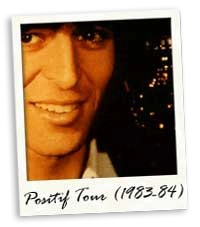 Tour cover - Positif Tour