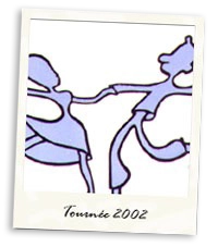 Tour cover - Tournée 2002
