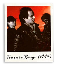Tour cover - Tournée 1994
