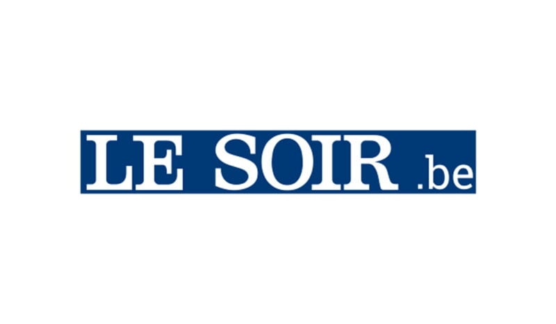 logo du Soir en ligne