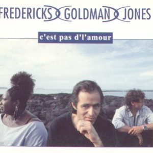 Tournée Fredericks - Goldman - Jones