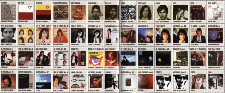 Tournée Singulier 81-89