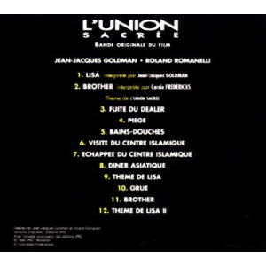 Tournée B.O. "L'Union Sacrée"