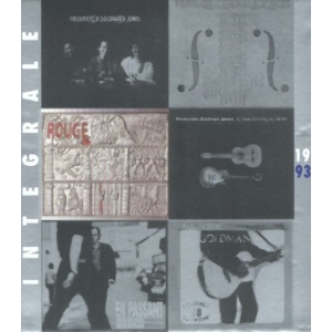 Tournée Jean-Jacques Goldman : L'intégrale 1990 - 2000