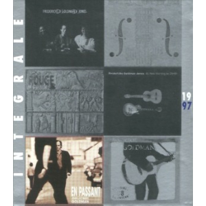 Tournée Jean-Jacques Goldman : L'intégrale 1990 - 2000