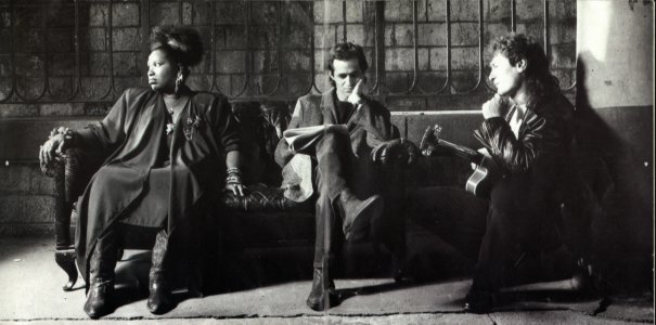 Tournée Fredericks - Goldman - Jones (USA)