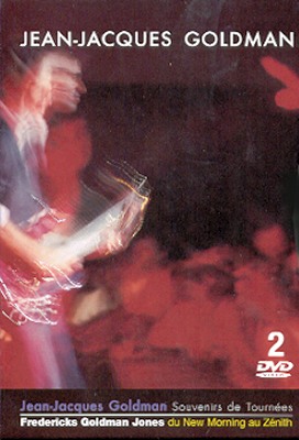 Parler de sa vie - Jean-Jacques Goldman - Coffret 2 DVD (2002), , , 2002 