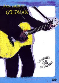 Parler de sa vie - Jean-Jacques Goldman - En passant tournée 1998, , , 1999 