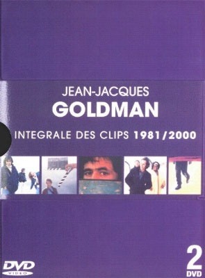 Parler de sa vie - Jean-Jacques Goldman - Intégrale des clips 1981 / 2000, , , 2000 